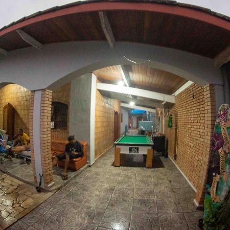 Casa 51 Hostel Ubatuba Dış mekan fotoğraf