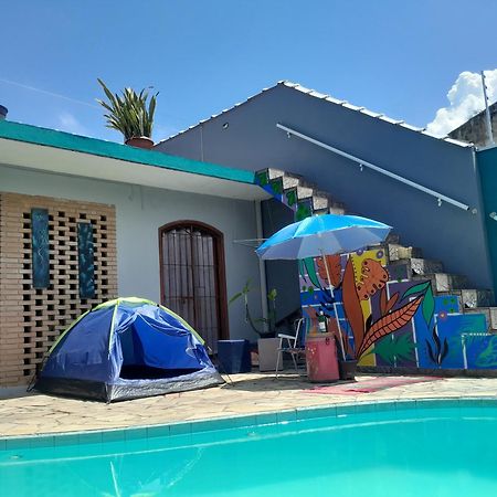 Casa 51 Hostel Ubatuba Dış mekan fotoğraf