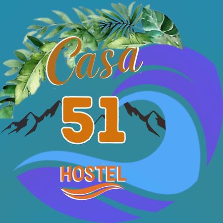 Casa 51 Hostel Ubatuba Dış mekan fotoğraf