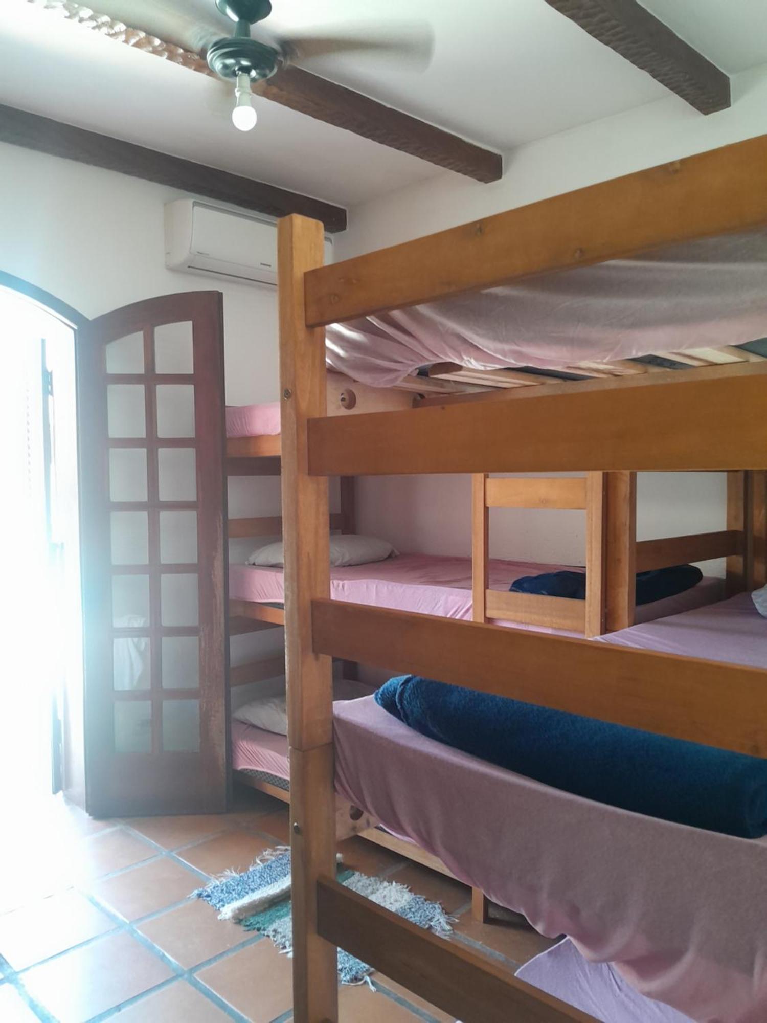 Casa 51 Hostel Ubatuba Dış mekan fotoğraf