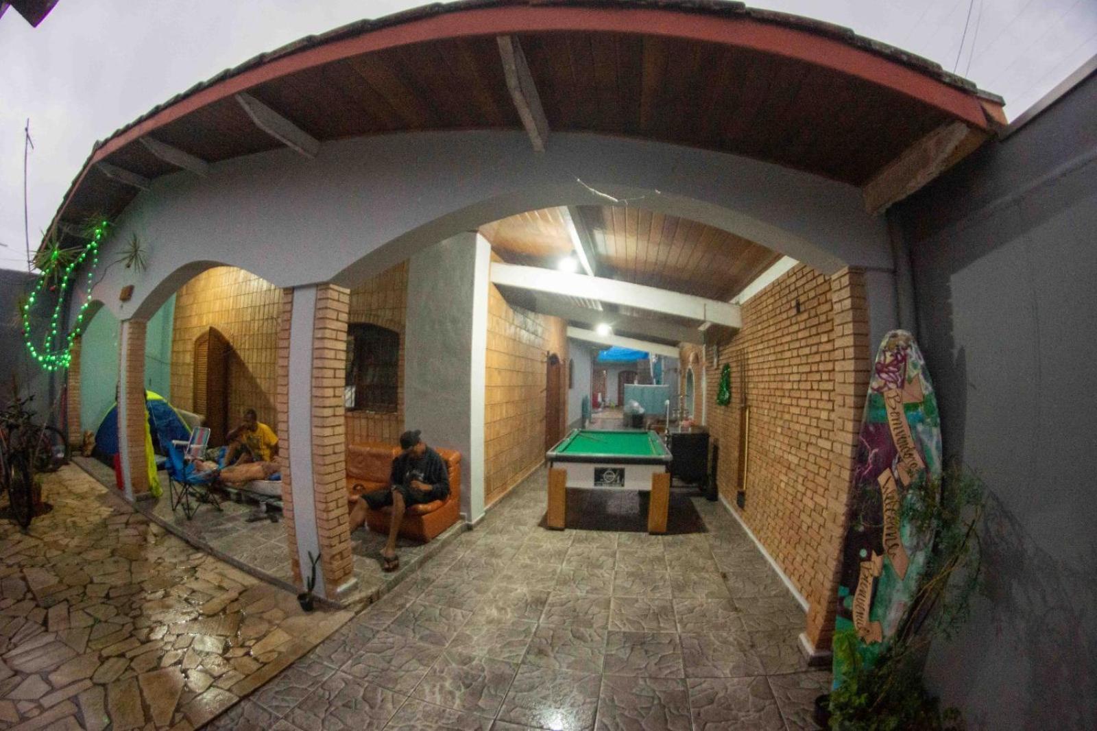Casa 51 Hostel Ubatuba Dış mekan fotoğraf