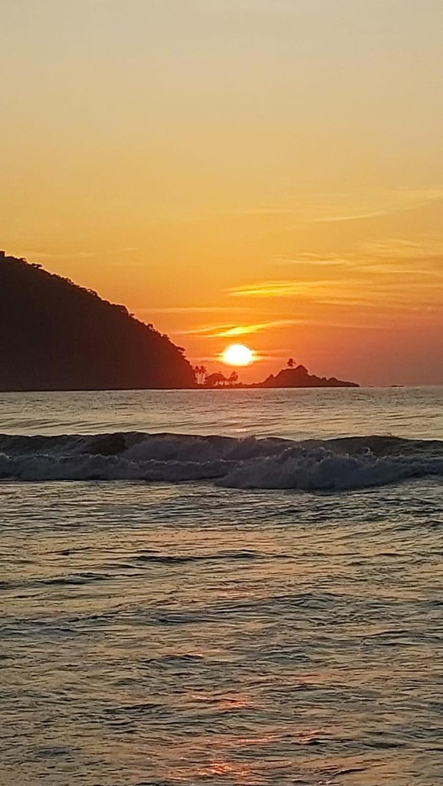 Casa 51 Hostel Ubatuba Dış mekan fotoğraf