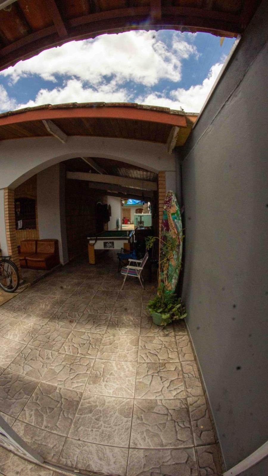 Casa 51 Hostel Ubatuba Dış mekan fotoğraf