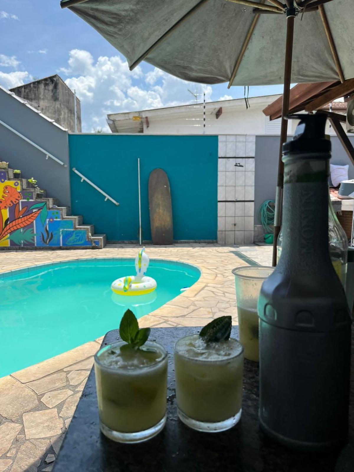 Casa 51 Hostel Ubatuba Dış mekan fotoğraf