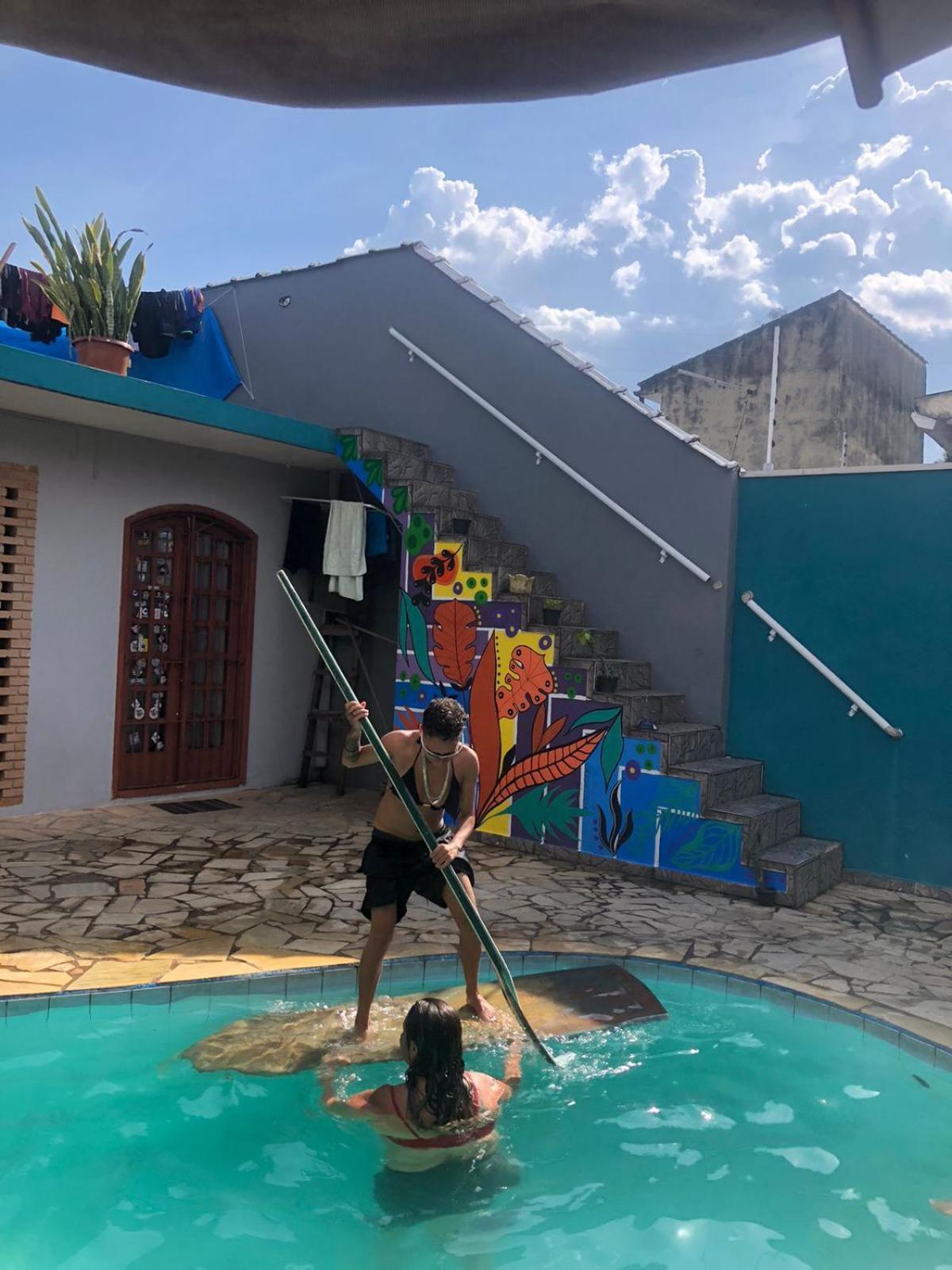 Casa 51 Hostel Ubatuba Dış mekan fotoğraf