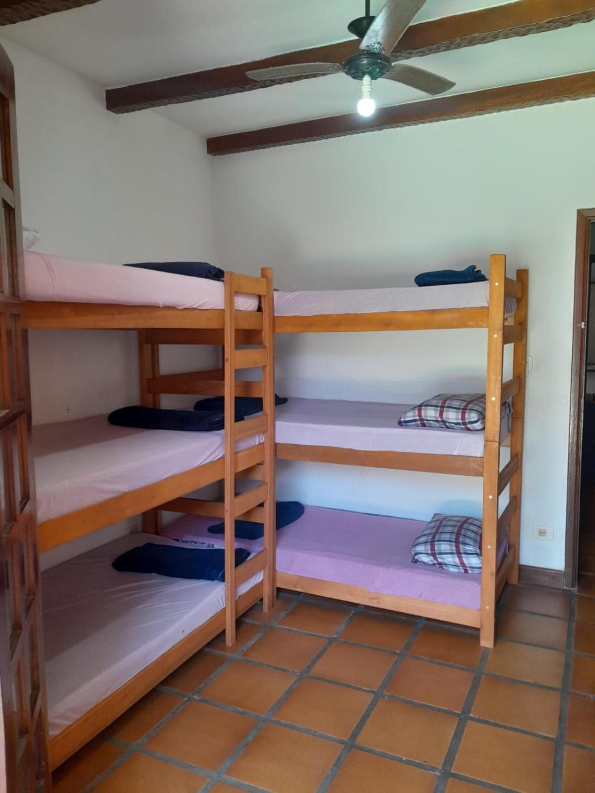 Casa 51 Hostel Ubatuba Dış mekan fotoğraf