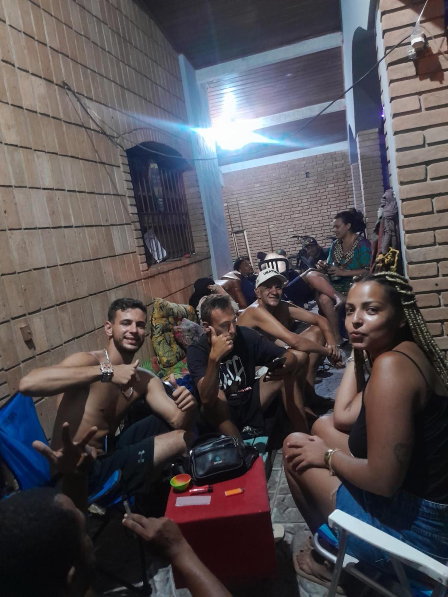 Casa 51 Hostel Ubatuba Dış mekan fotoğraf