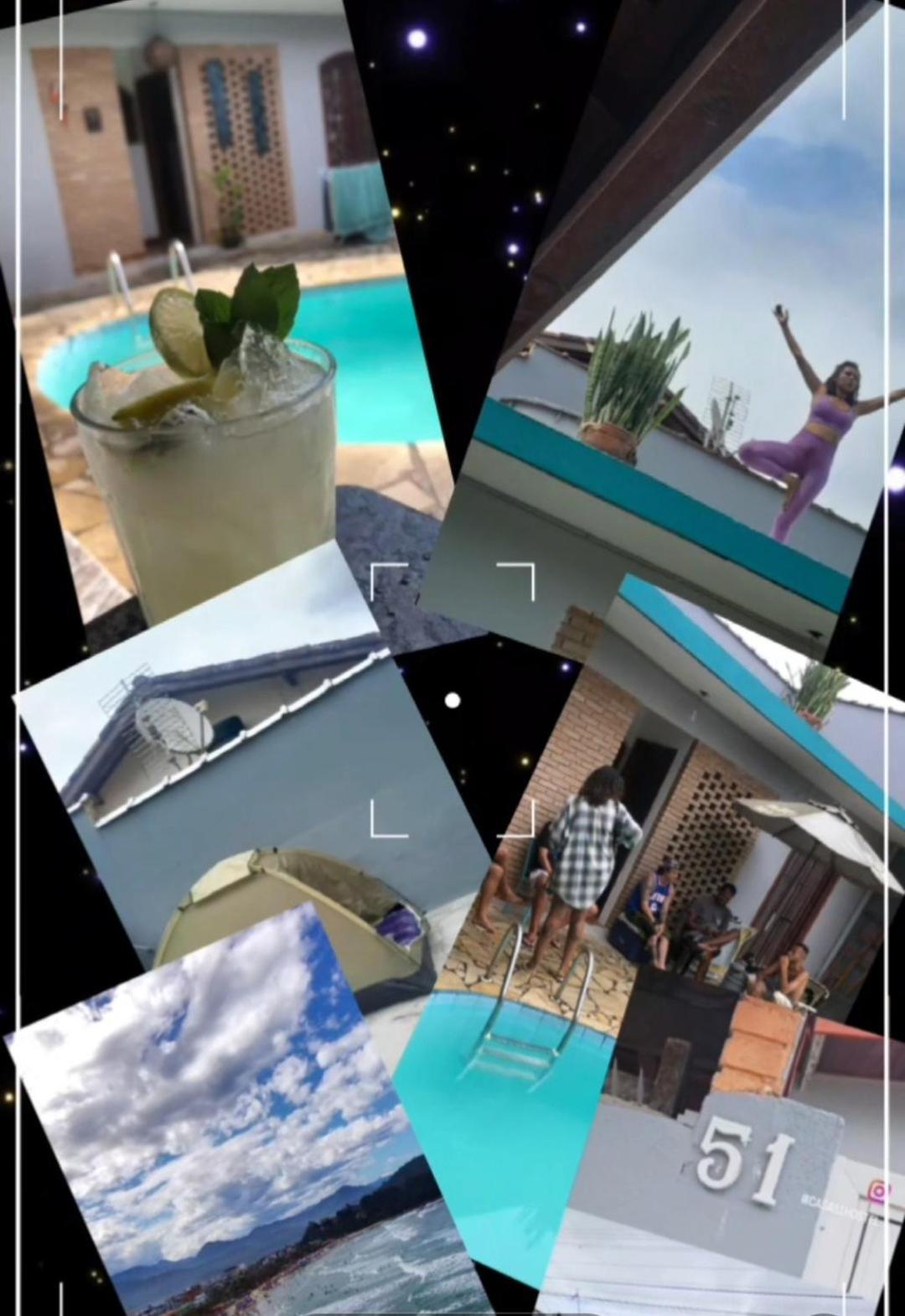 Casa 51 Hostel Ubatuba Dış mekan fotoğraf