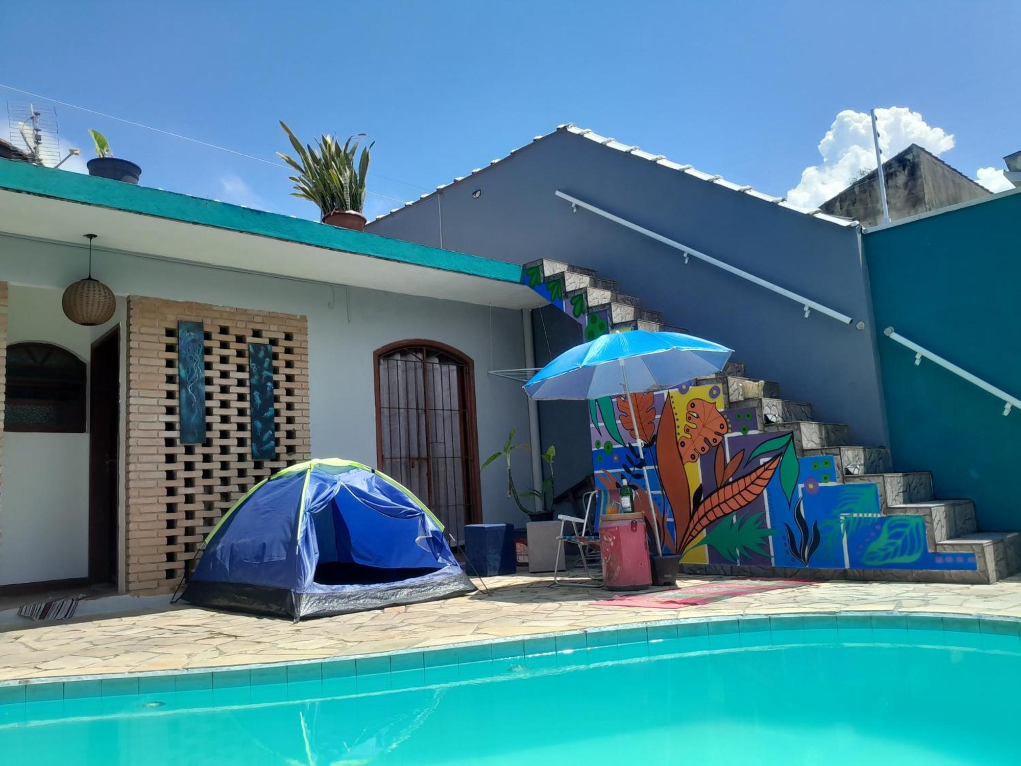 Casa 51 Hostel Ubatuba Dış mekan fotoğraf