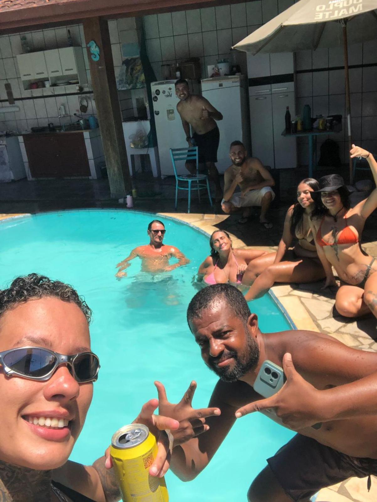 Casa 51 Hostel Ubatuba Dış mekan fotoğraf