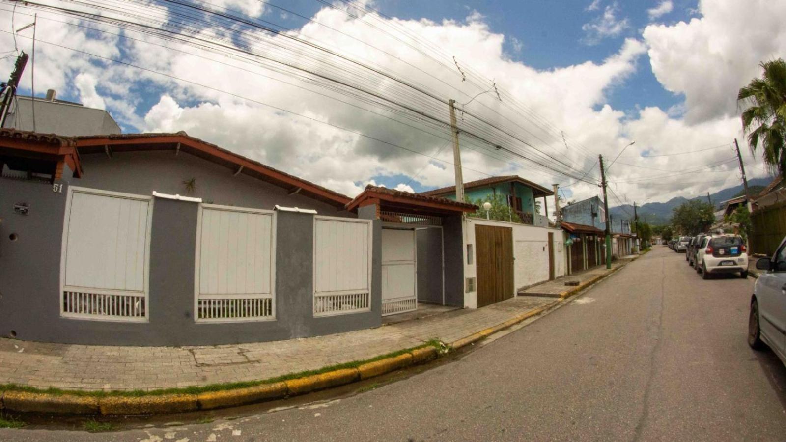 Casa 51 Hostel Ubatuba Dış mekan fotoğraf