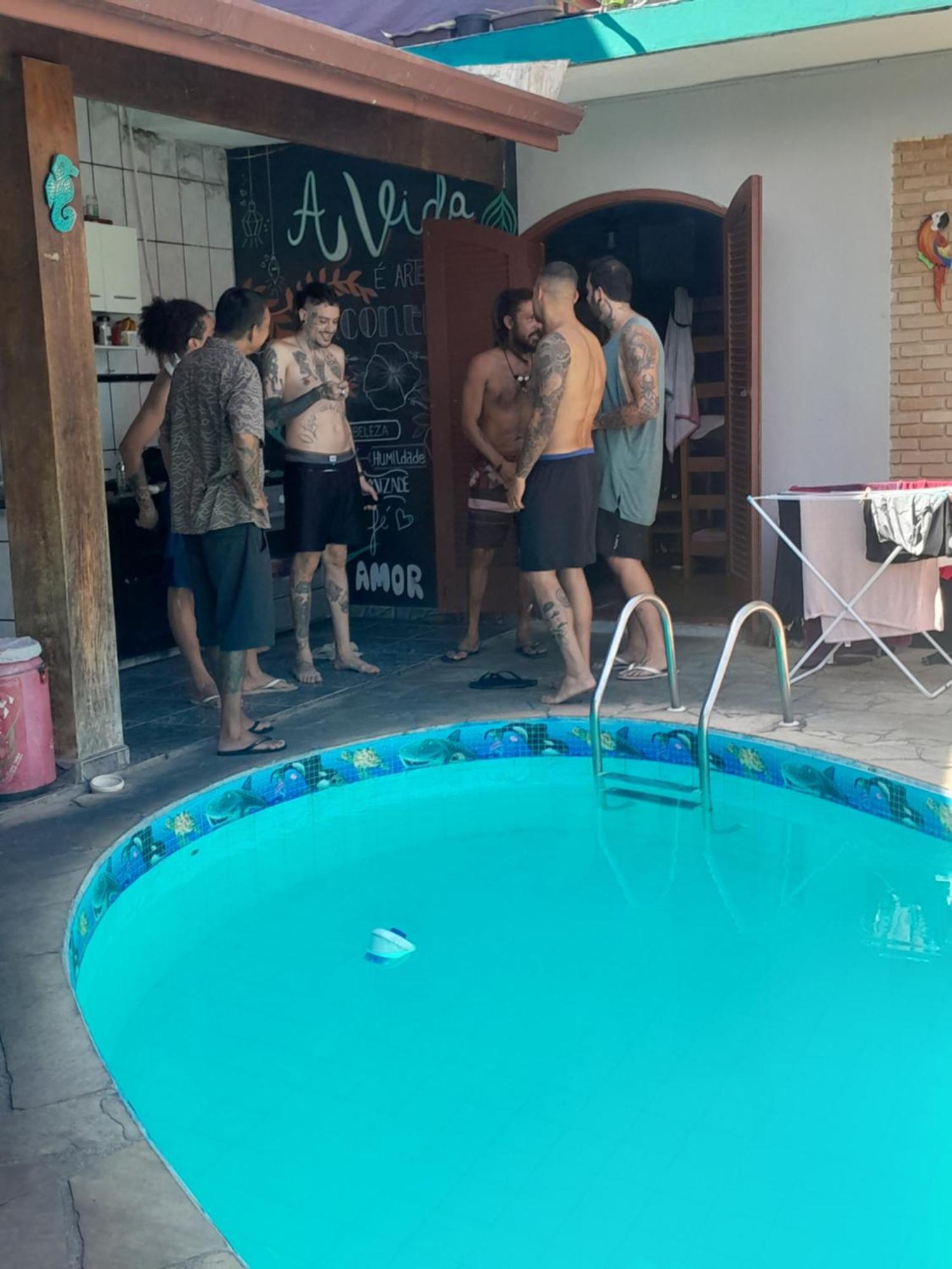 Casa 51 Hostel Ubatuba Dış mekan fotoğraf