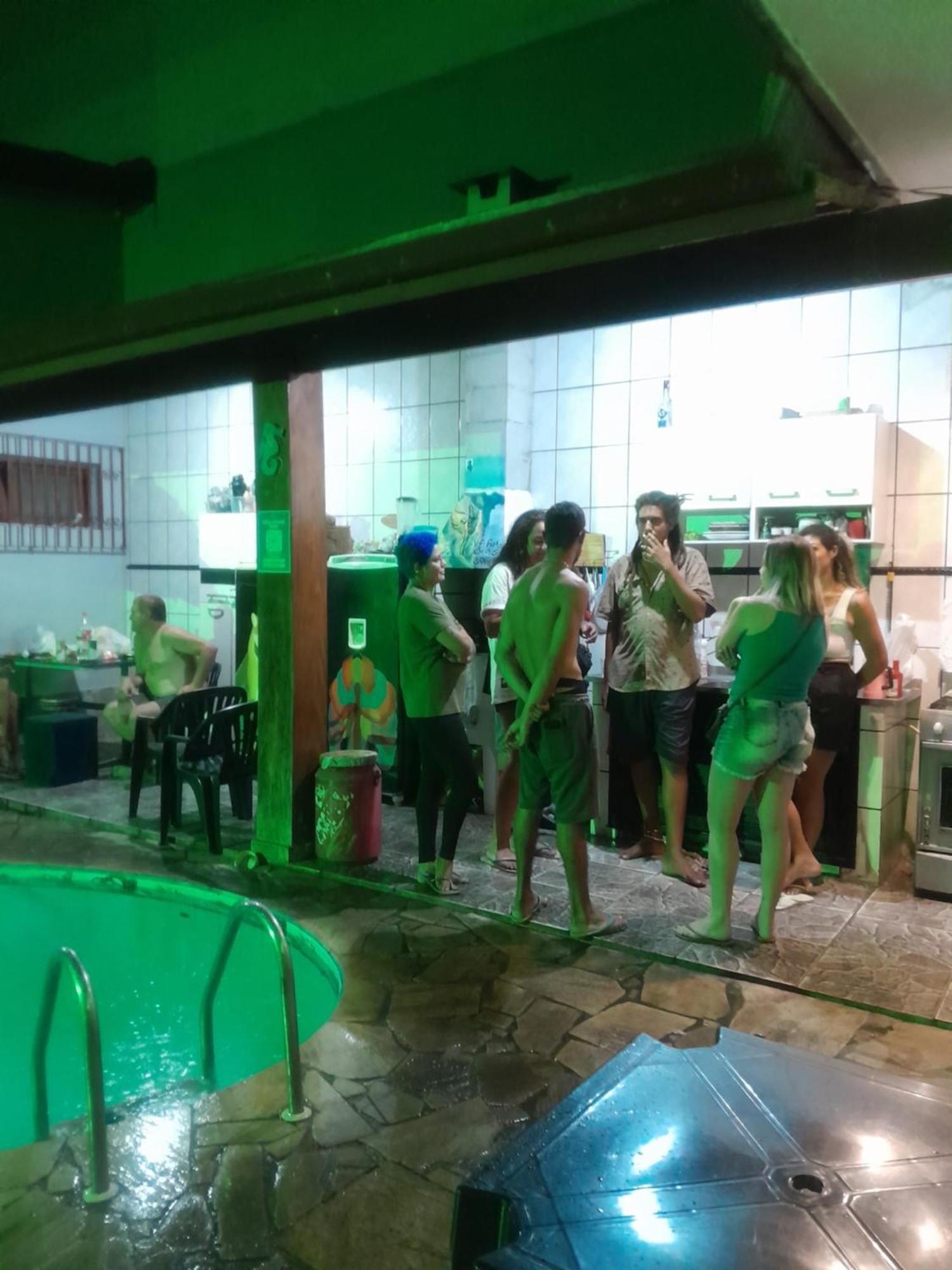 Casa 51 Hostel Ubatuba Dış mekan fotoğraf
