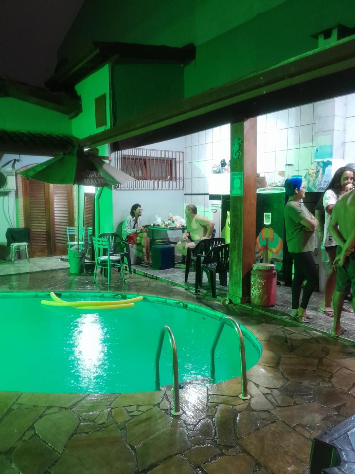 Casa 51 Hostel Ubatuba Dış mekan fotoğraf
