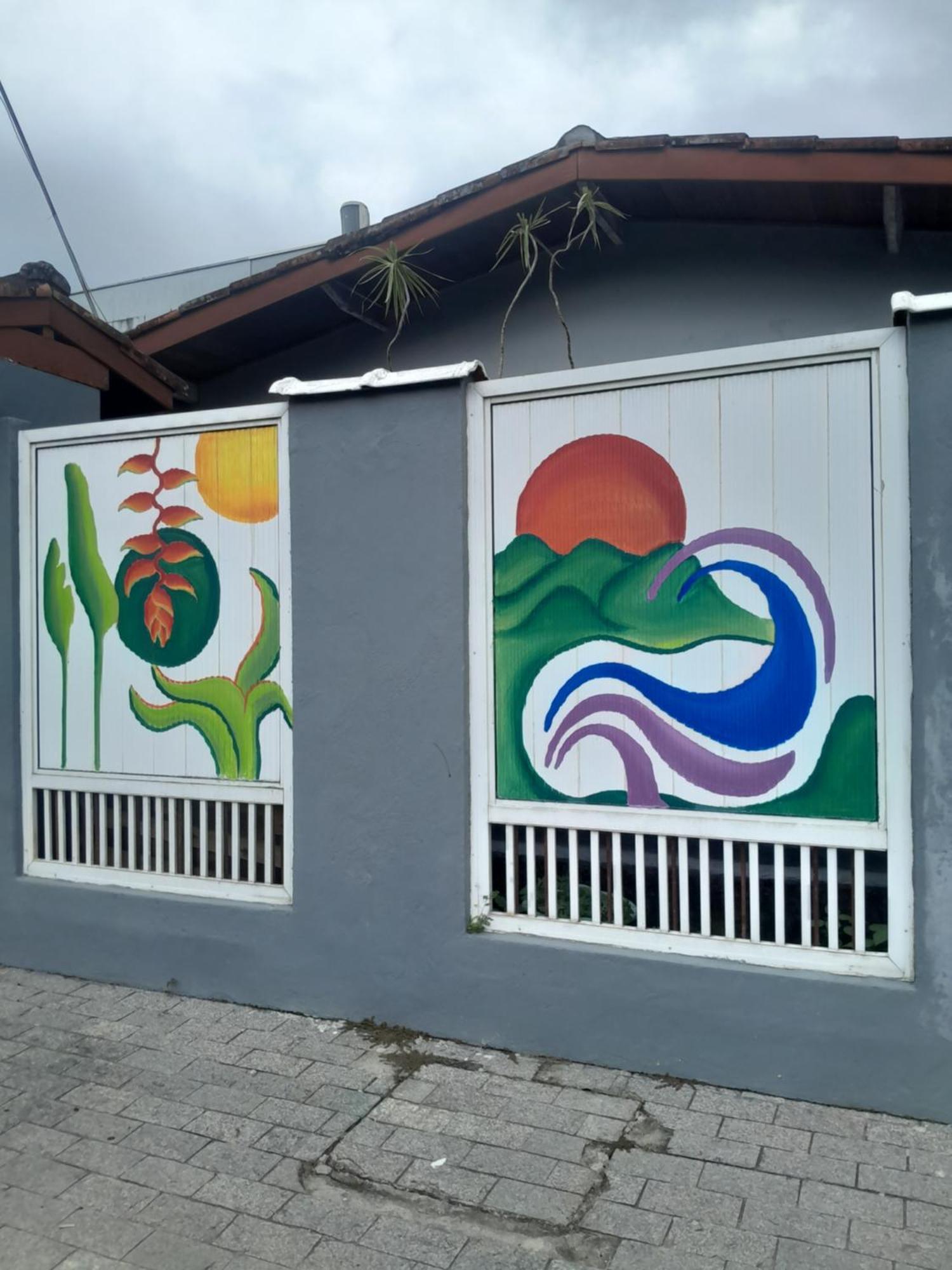 Casa 51 Hostel Ubatuba Dış mekan fotoğraf